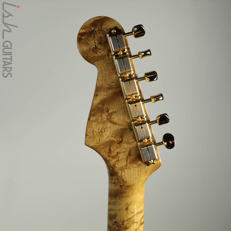 2018 Fender Dennis Galuszka Masterbuilt Custom Shop Stratocaster