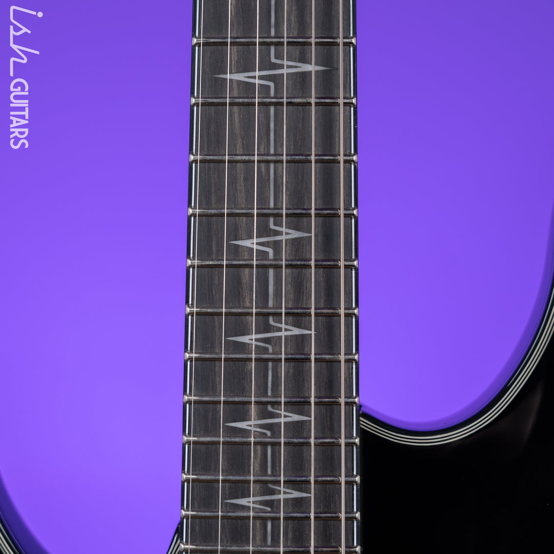Ibanez JIVA10L Nita Strauss Signature Left-Handed Electric Guitar Deep Space Blonde Demo