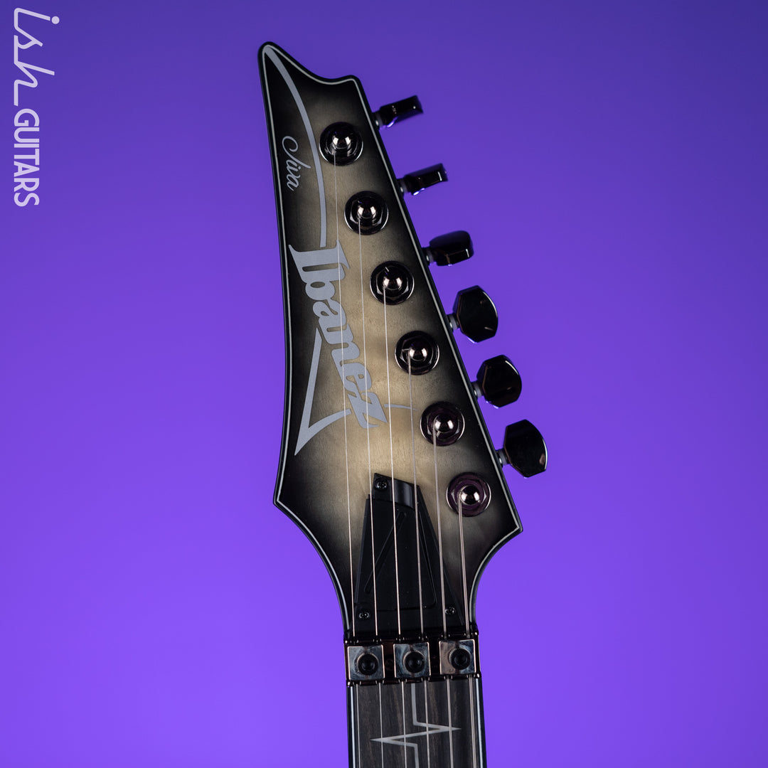 Ibanez JIVA10L Nita Strauss Signature Left-Handed Electric Guitar Deep Space Blonde Demo