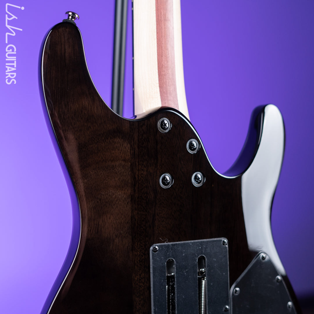 Ibanez JIVA10L Nita Strauss Signature Left-Handed Electric Guitar Deep Space Blonde Demo