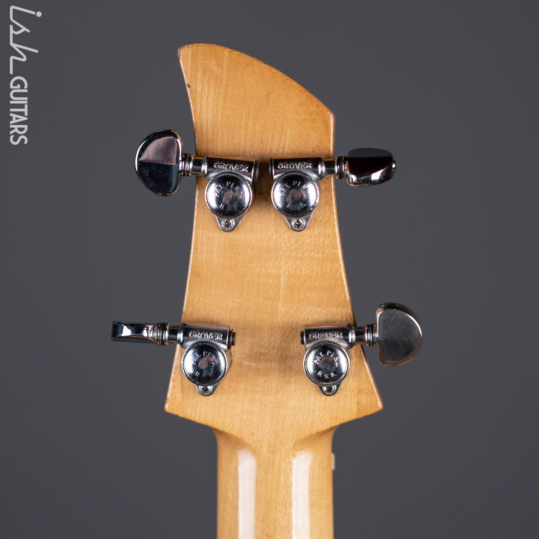 1971 Ampeg Dan Armstrong Lucite Bass