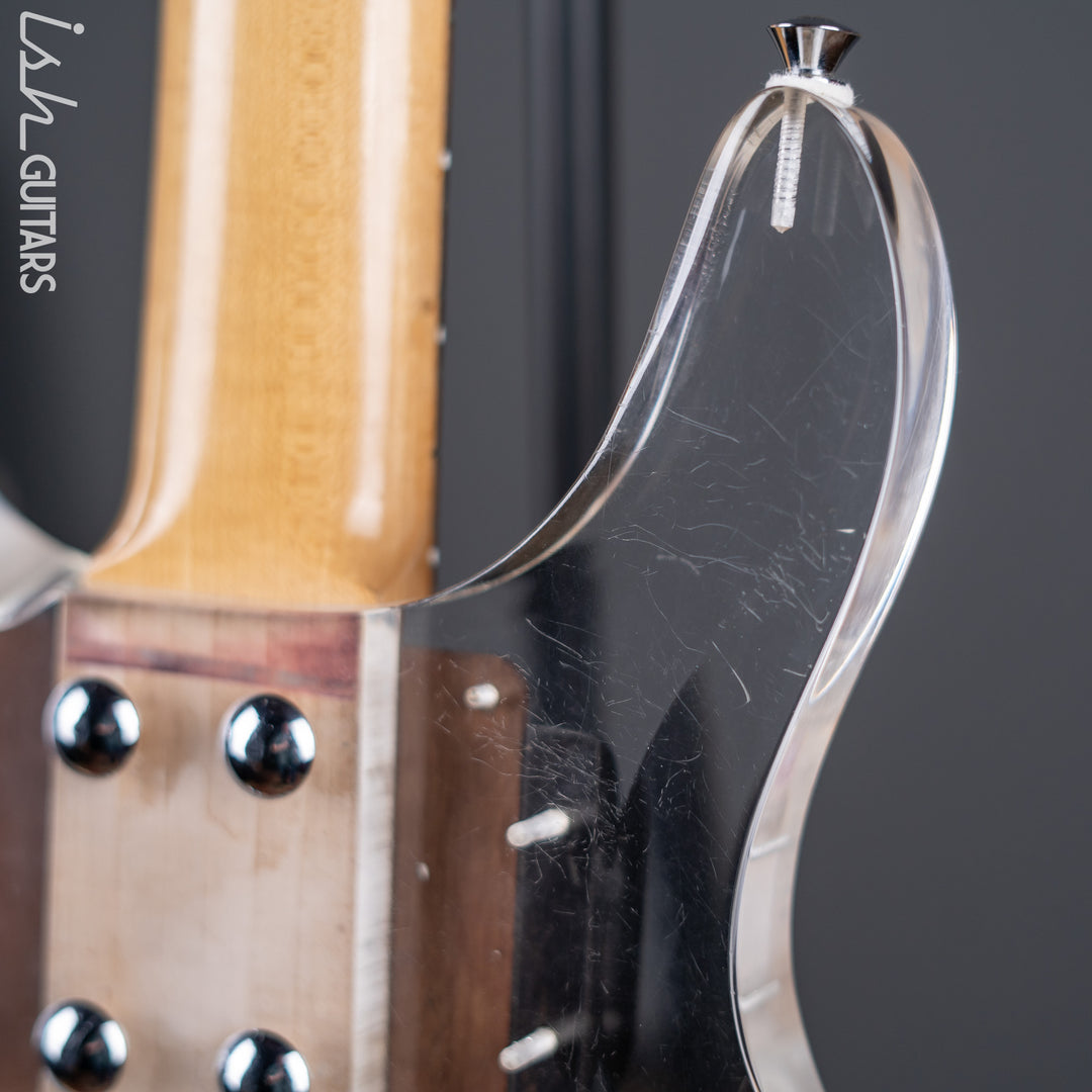 1971 Ampeg Dan Armstrong Lucite Bass