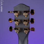 McPherson Touring Carbon Fiber Acoustic-Electric Guitar Standard Top Gold Hardware