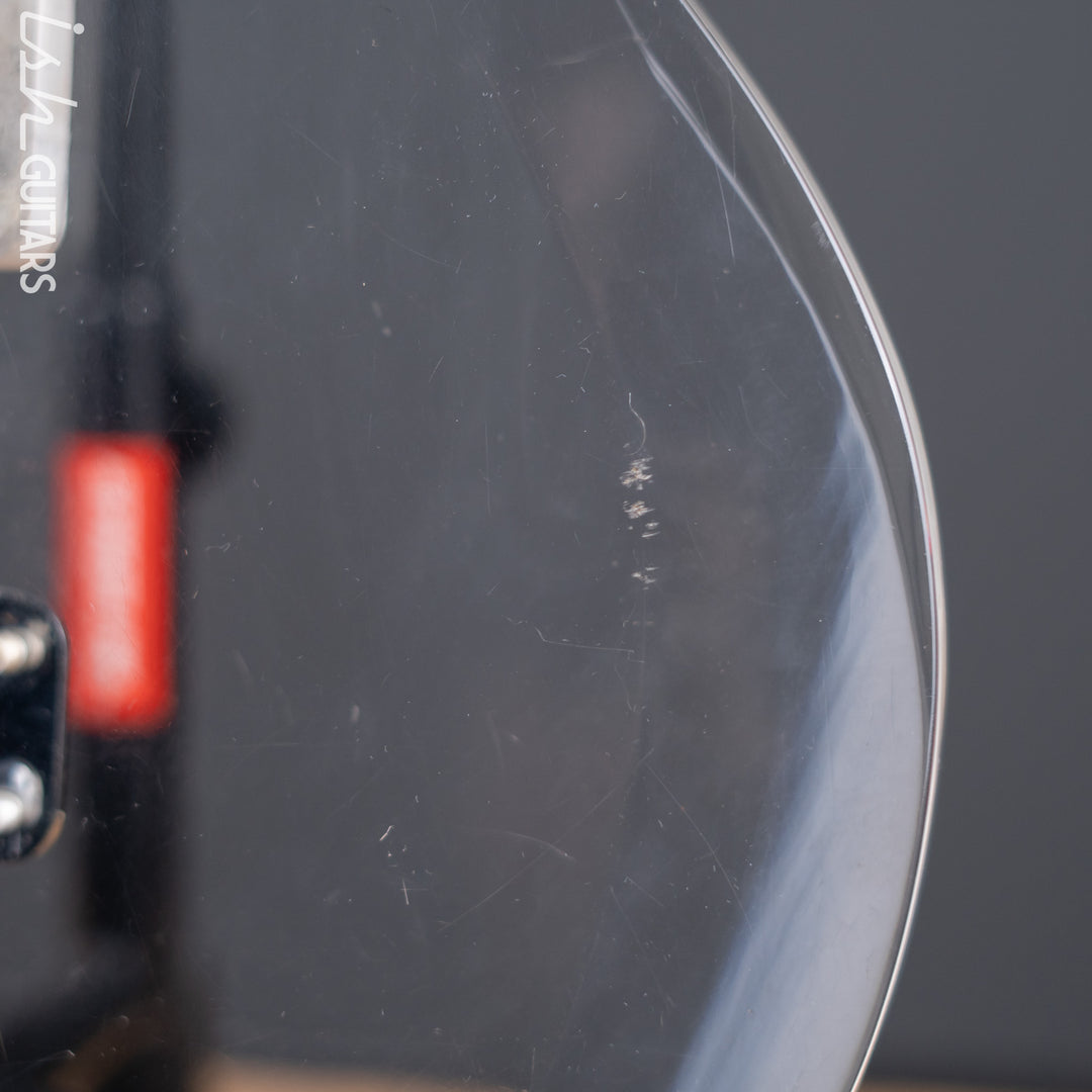 1971 Ampeg Dan Armstrong Lucite Bass