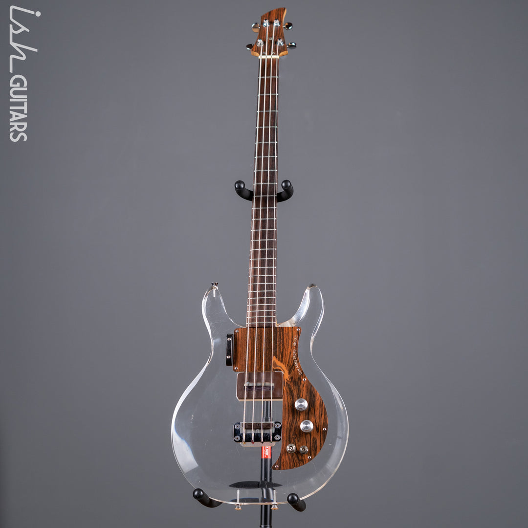 1971 Ampeg Dan Armstrong Lucite Bass