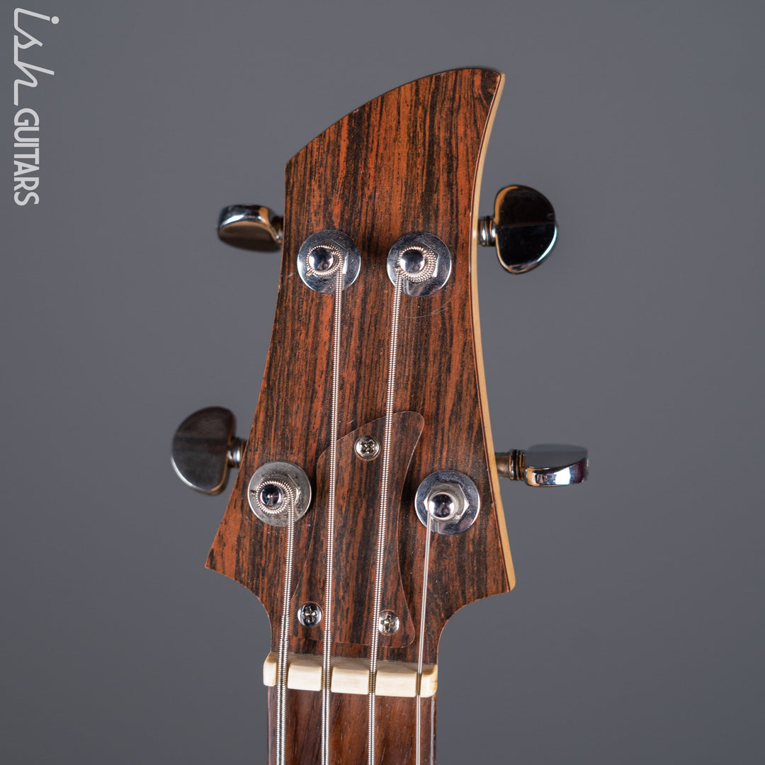 1971 Ampeg Dan Armstrong Lucite Bass