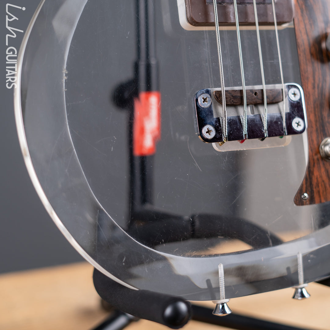 1971 Ampeg Dan Armstrong Lucite Bass