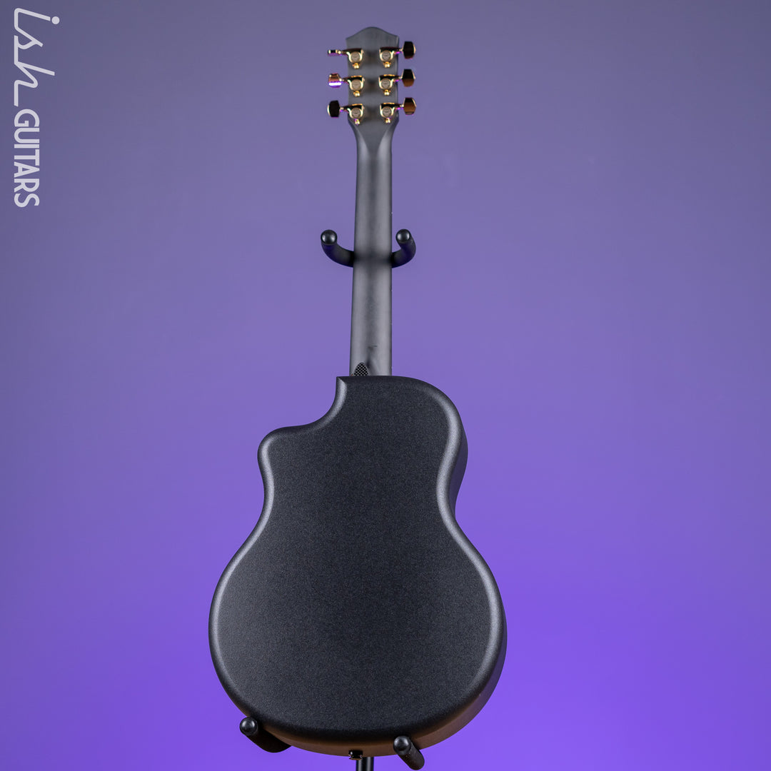 McPherson Touring Carbon Fiber Acoustic-Electric Guitar Standard Top Gold Hardware