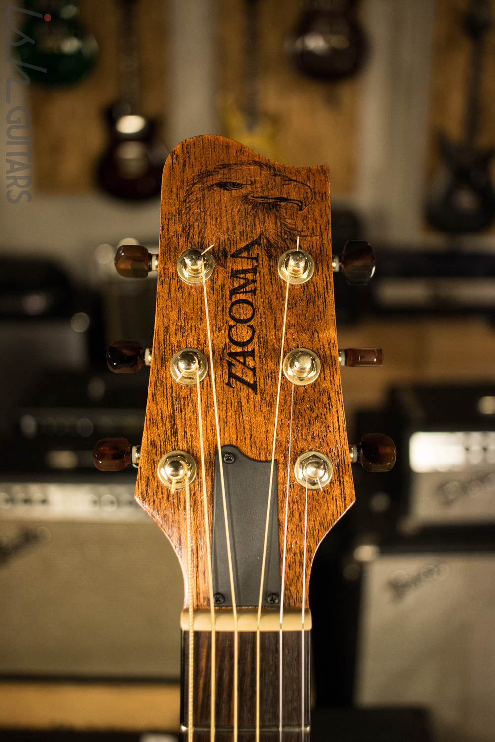 Tacoma DM9 Acoustic Guitar