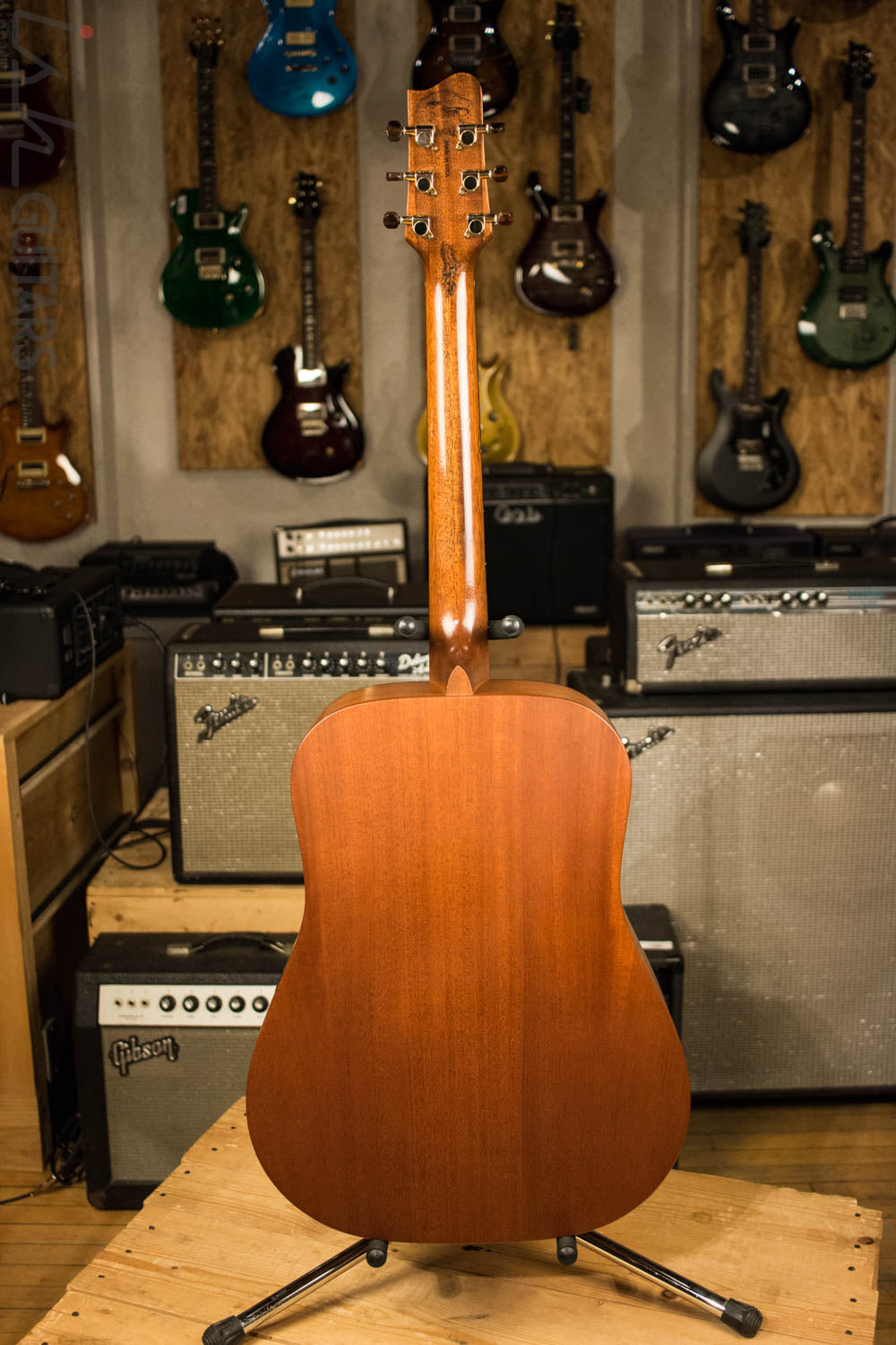 Tacoma DM9 Acoustic Guitar