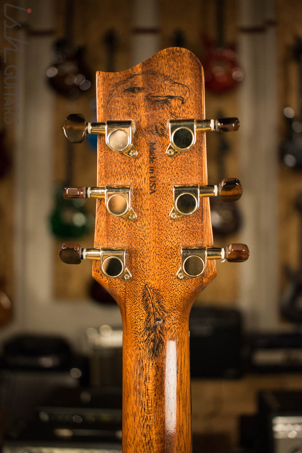 Tacoma DM9 Acoustic Guitar