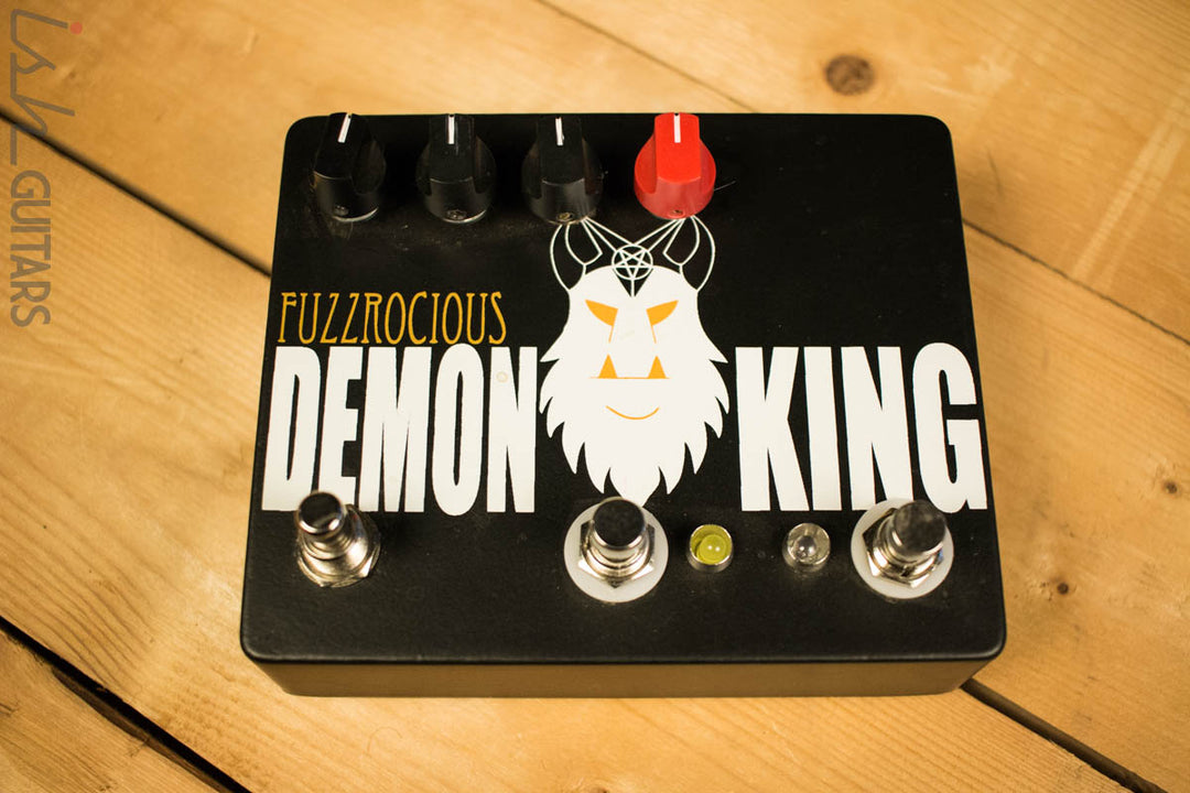 Fuzzrocious Demon King CME Exclusive w/ Momentary Feedback