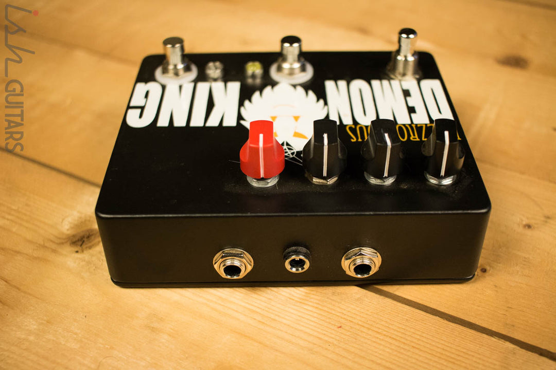 Fuzzrocious Demon King CME Exclusive w/ Momentary Feedback