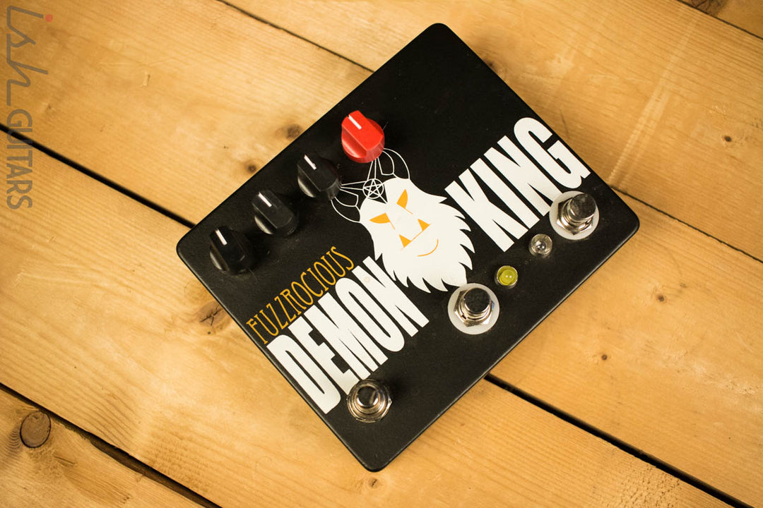 Fuzzrocious Demon King CME Exclusive w/ Momentary Feedback