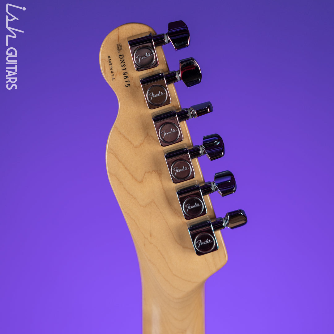 1998-1999 Fender American Deluxe Nashville Telecaster Sunburst