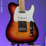 1998-1999 Fender American Deluxe Nashville Telecaster Sunburst