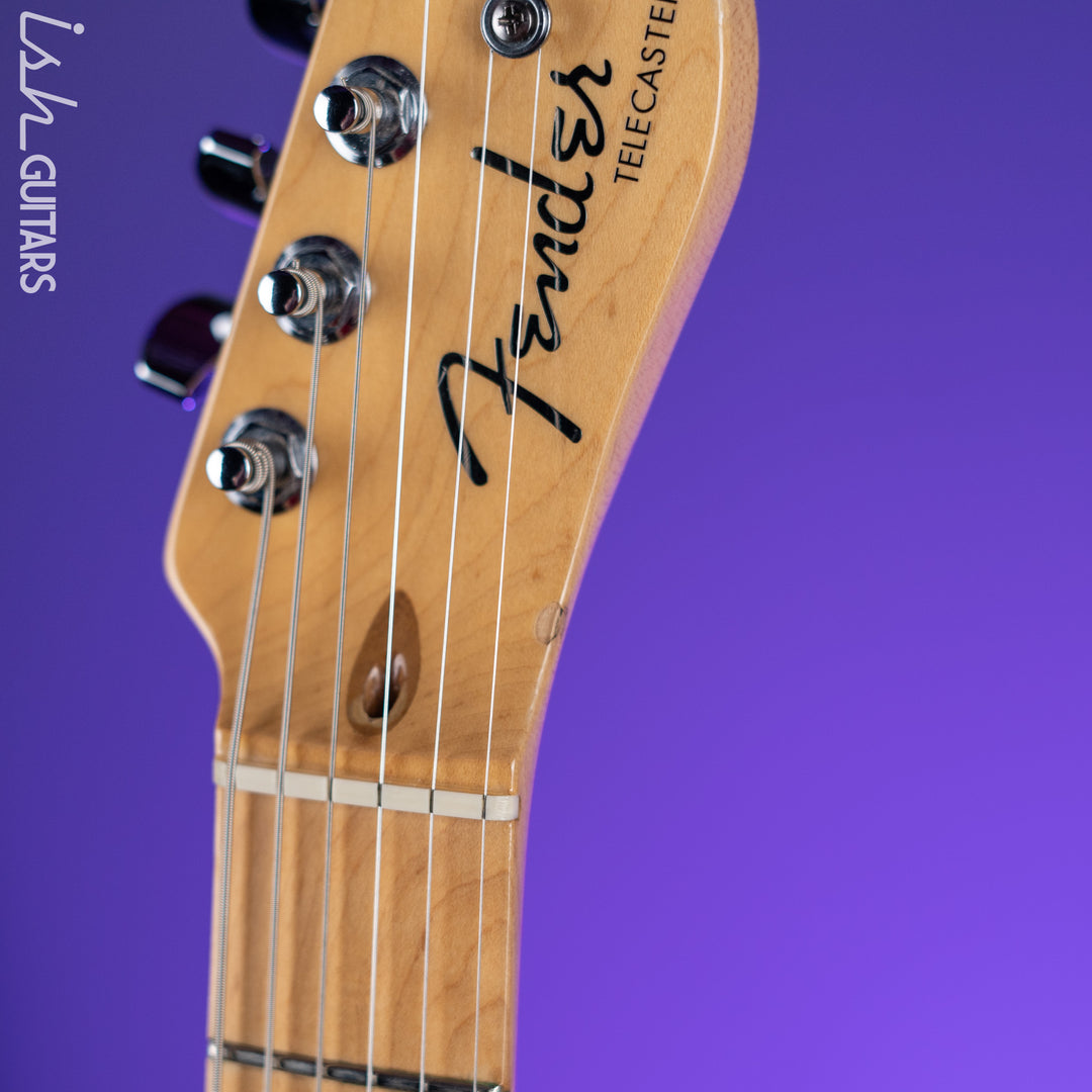 1998-1999 Fender American Deluxe Nashville Telecaster Sunburst