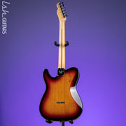 1998-1999 Fender American Deluxe Nashville Telecaster Sunburst