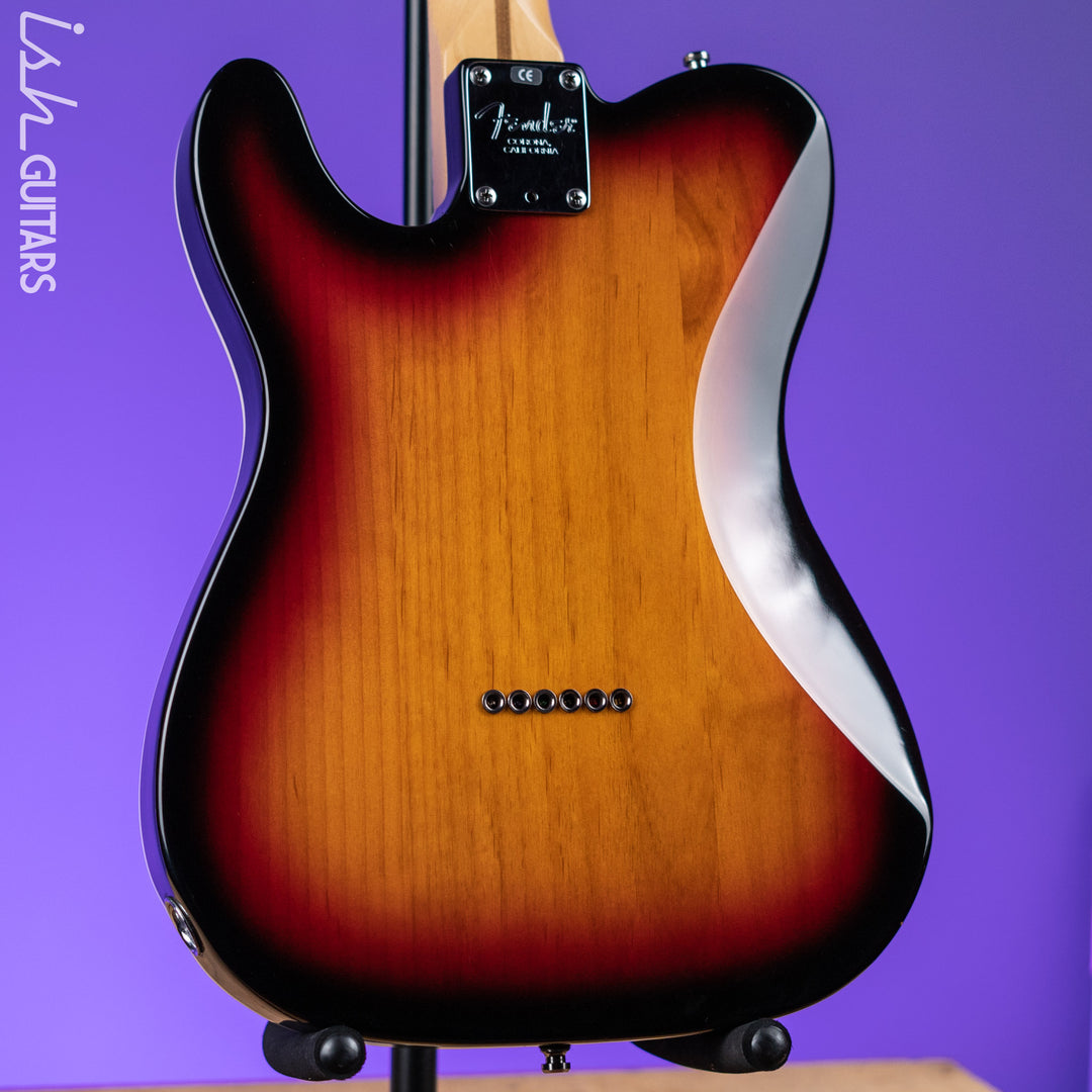 1998-1999 Fender American Deluxe Nashville Telecaster Sunburst