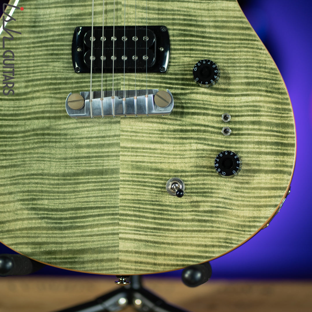 PRS SE Paul’s Guitar Trampas Green