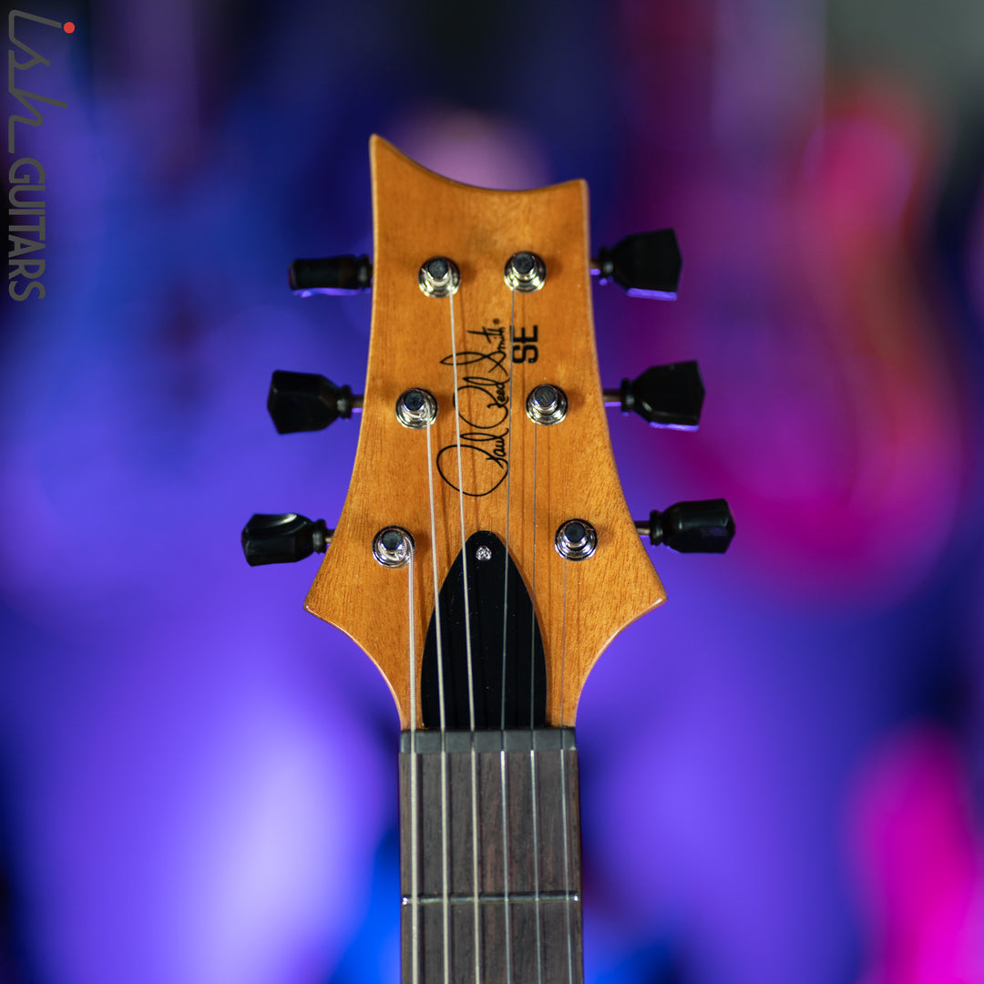 PRS SE Paul’s Guitar Trampas Green
