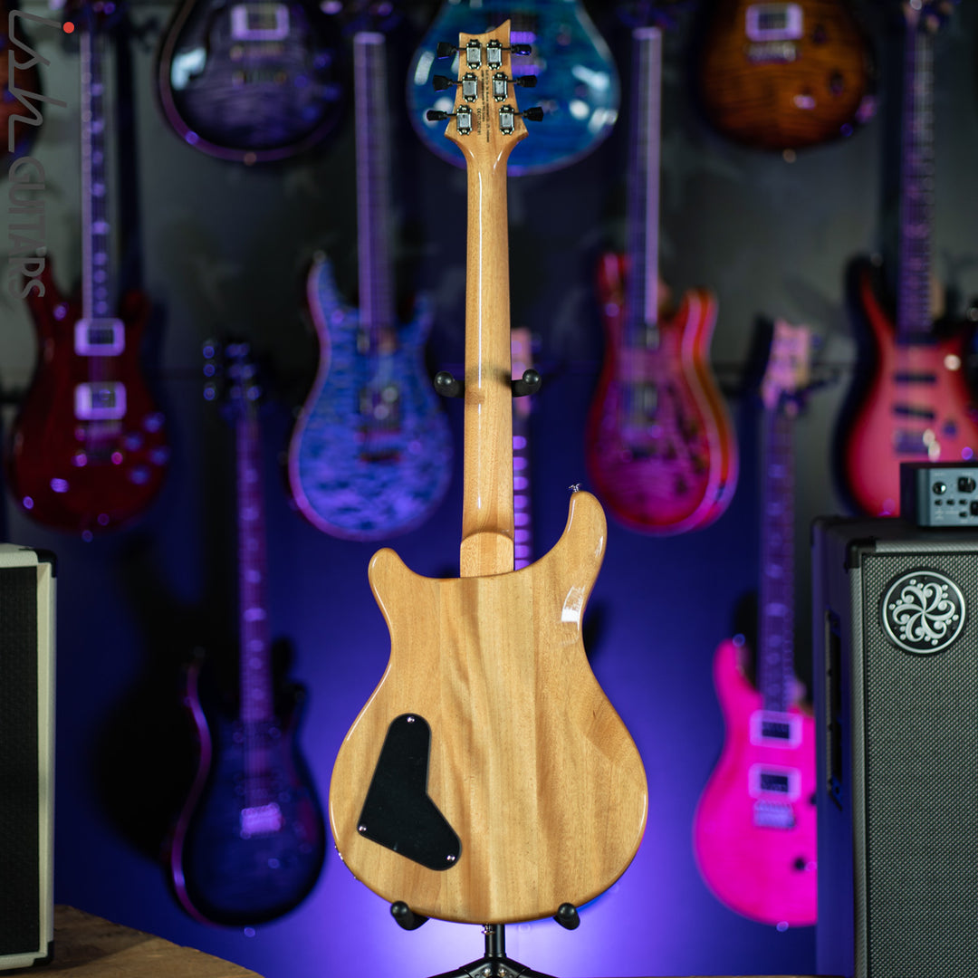 PRS SE Paul’s Guitar Trampas Green