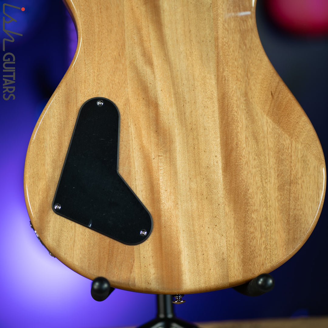 PRS SE Paul’s Guitar Trampas Green