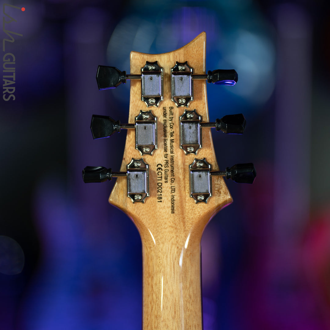 PRS SE Paul’s Guitar Trampas Green