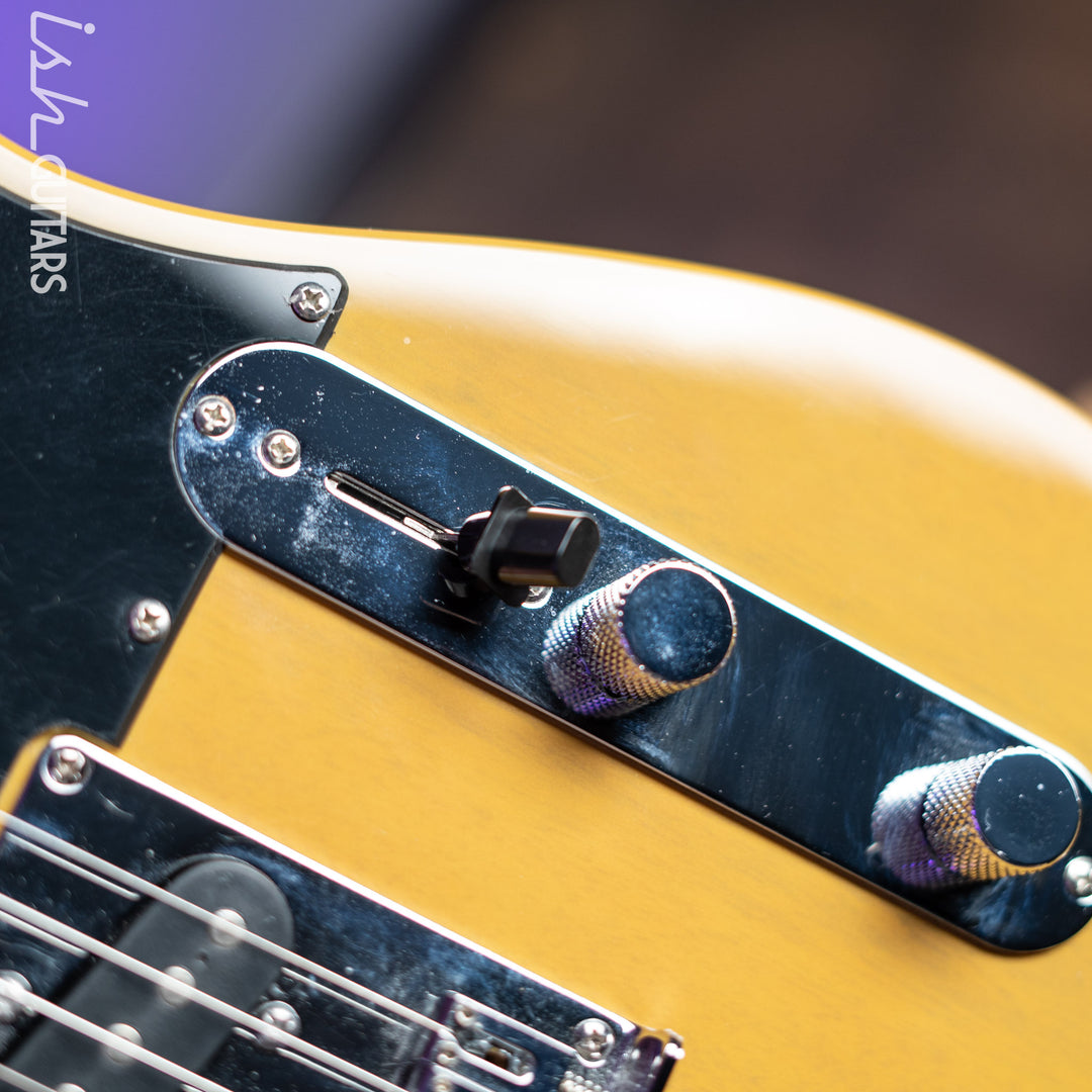 2019 Squier Telecaster Butterscotch Blonde