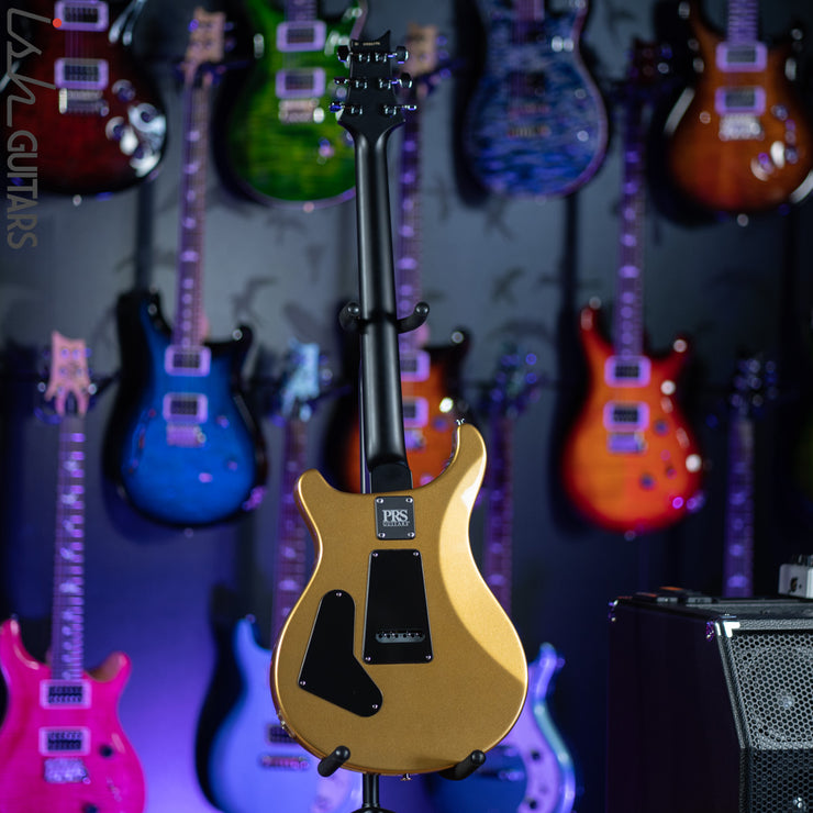 PRS CE 24 Electric Guitar Metallic Gold