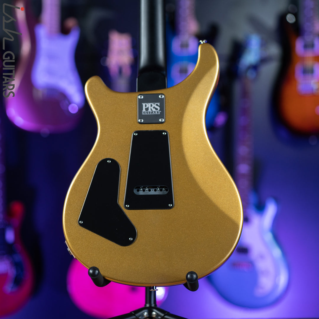 PRS CE 24 Electric Guitar Metallic Gold