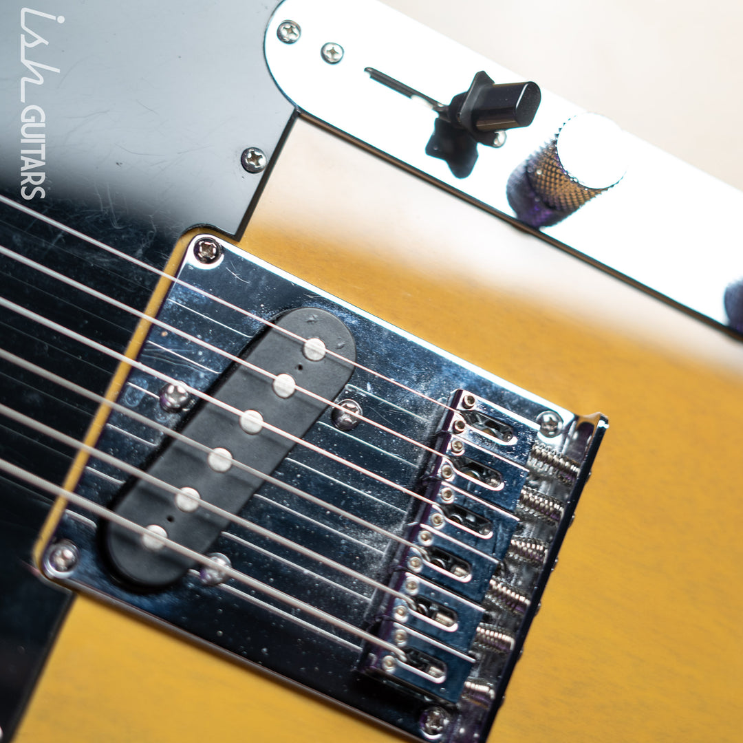 2019 Squier Telecaster Butterscotch Blonde