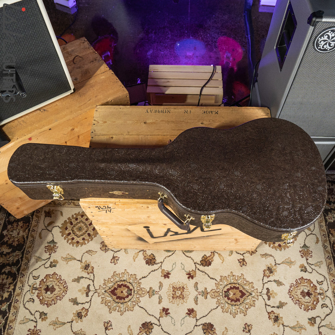 Taylor PS14ce Acoustic-Electric Natural Honduran Rosewood