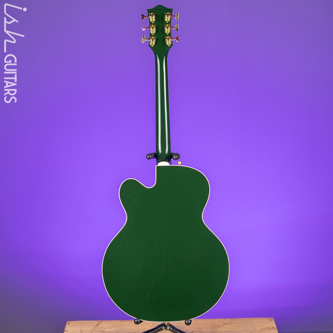 2010 Gretsch Country Club G6196T Cadillac Green