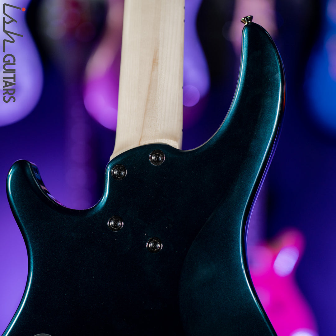 Dingwall NG-3 5-String Bass Black Forest Green