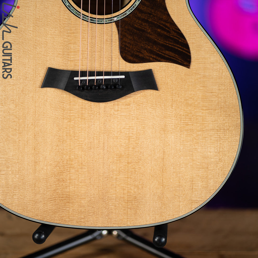 2021 Taylor 614ce Grand Auditorium Acoustic-Electric Guitar Brown Sugar
