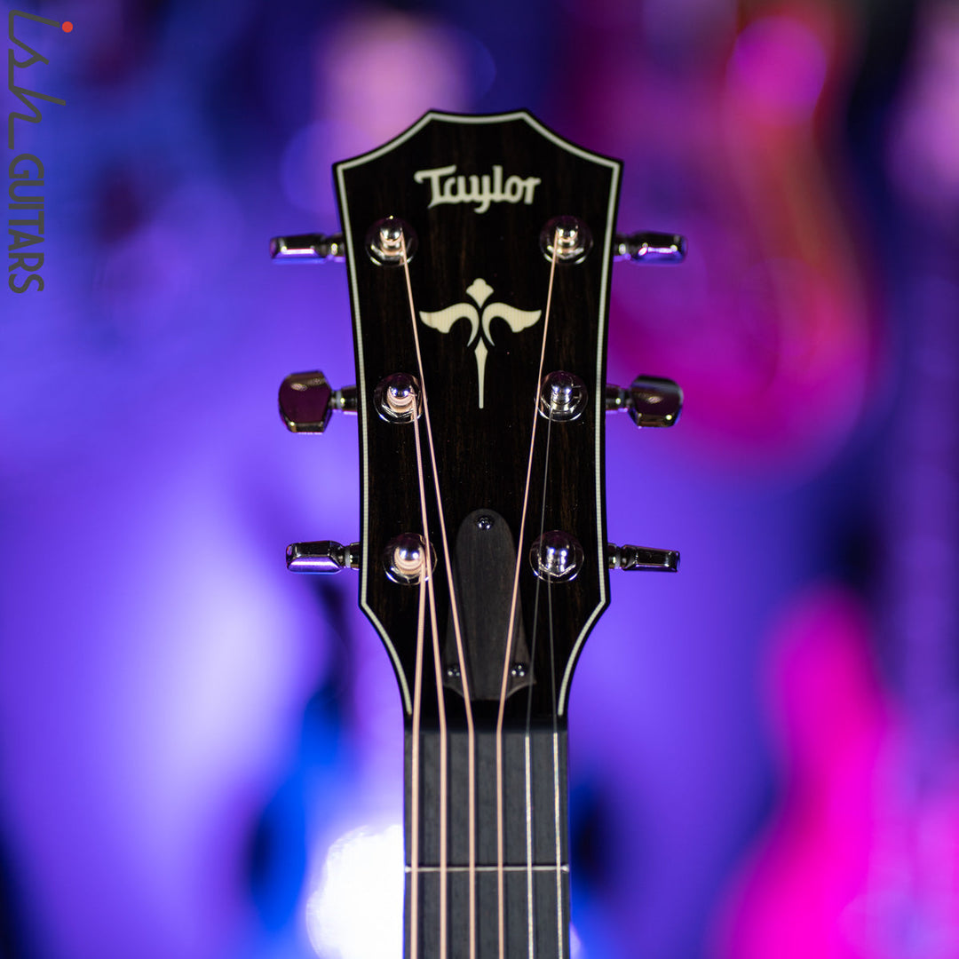 2021 Taylor 614ce Grand Auditorium Acoustic-Electric Guitar Brown Sugar