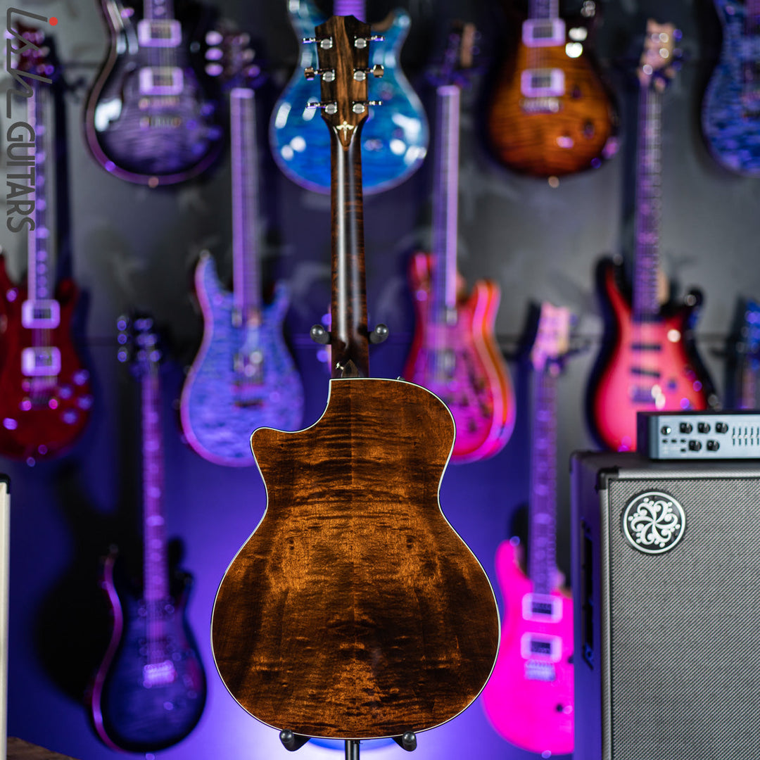 2021 Taylor 614ce Grand Auditorium Acoustic-Electric Guitar Brown Sugar