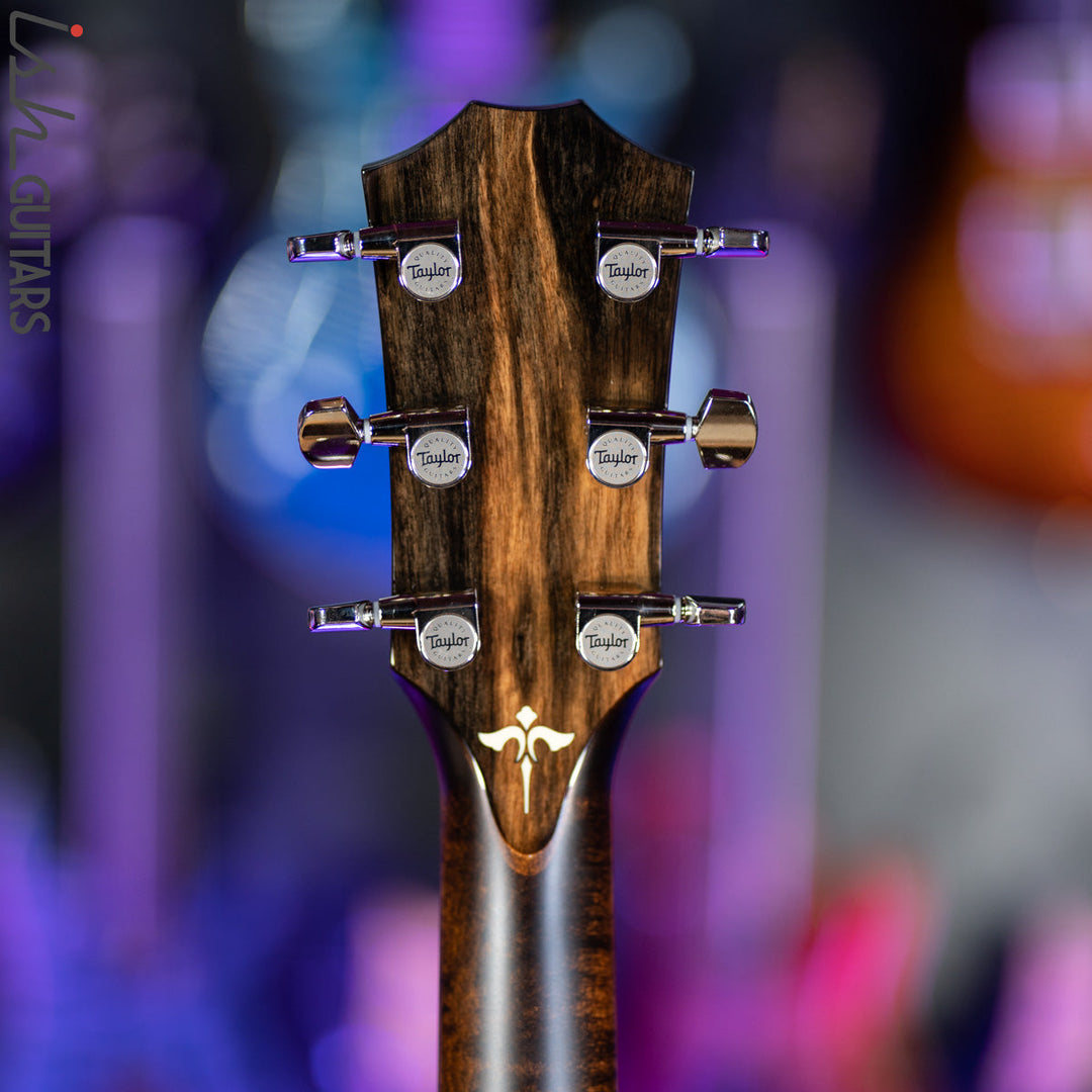 2021 Taylor 614ce Grand Auditorium Acoustic-Electric Guitar Brown Sugar