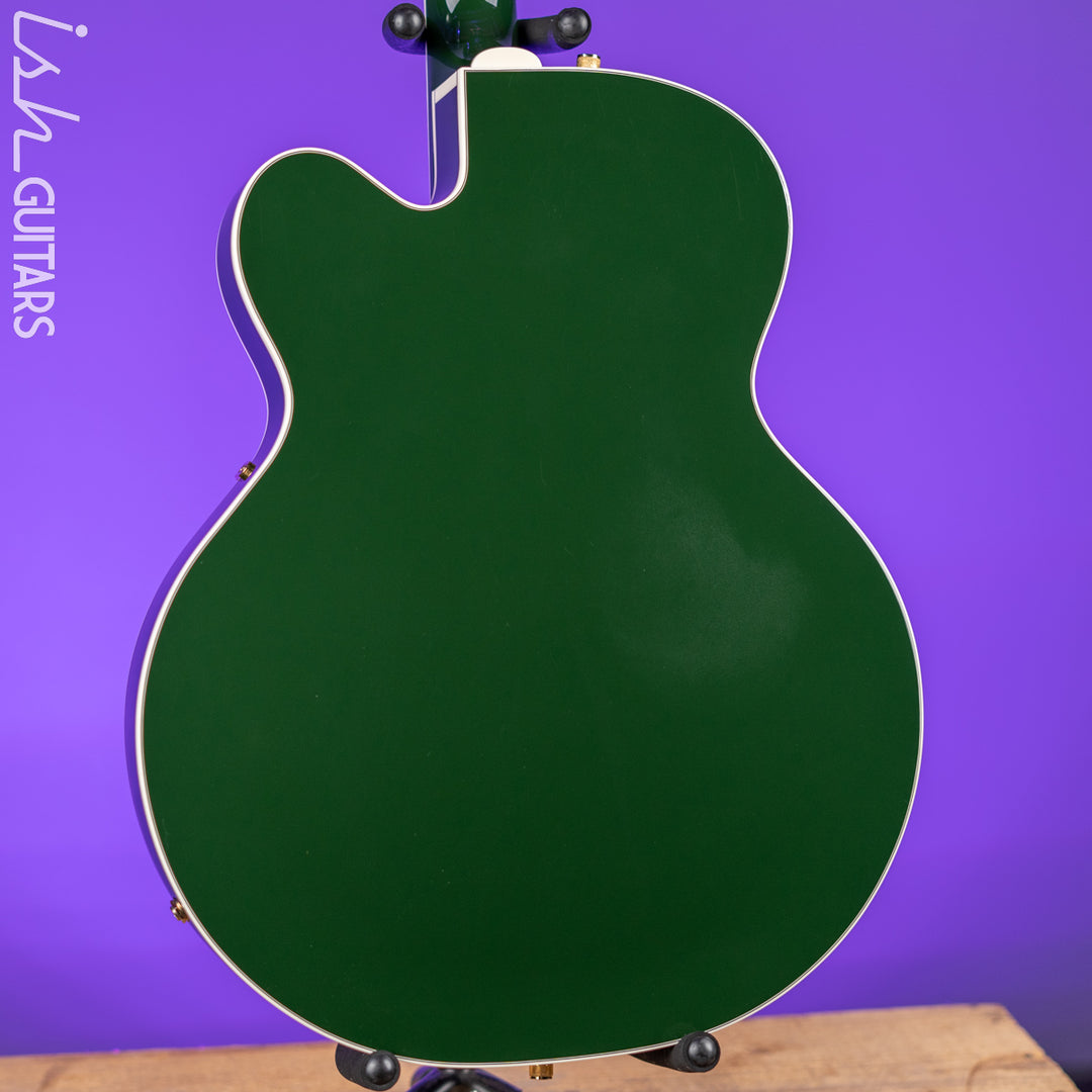 2010 Gretsch Country Club G6196T Cadillac Green