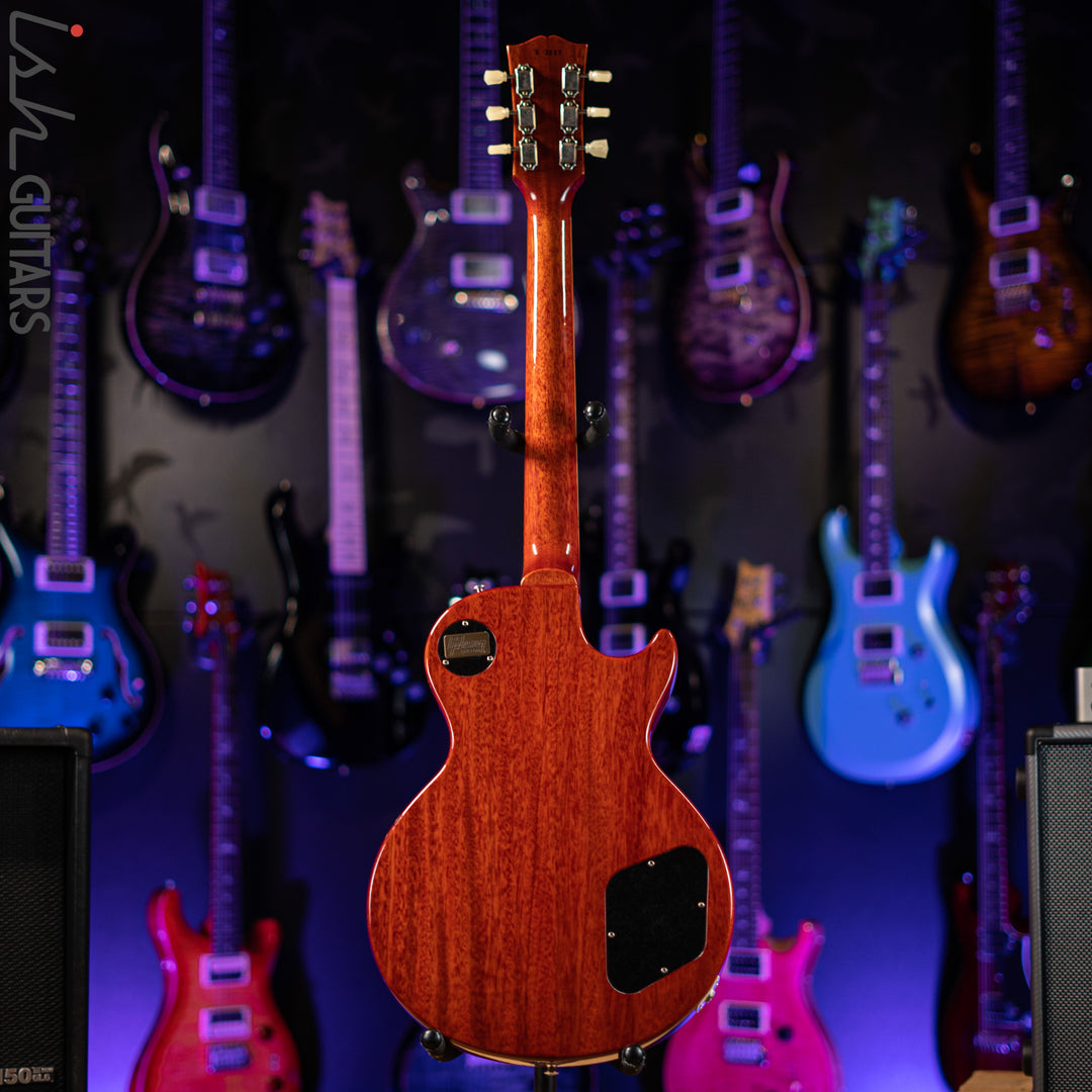 2013 Gibson Custom Shop Les Paul Lefty R9 Sunburst