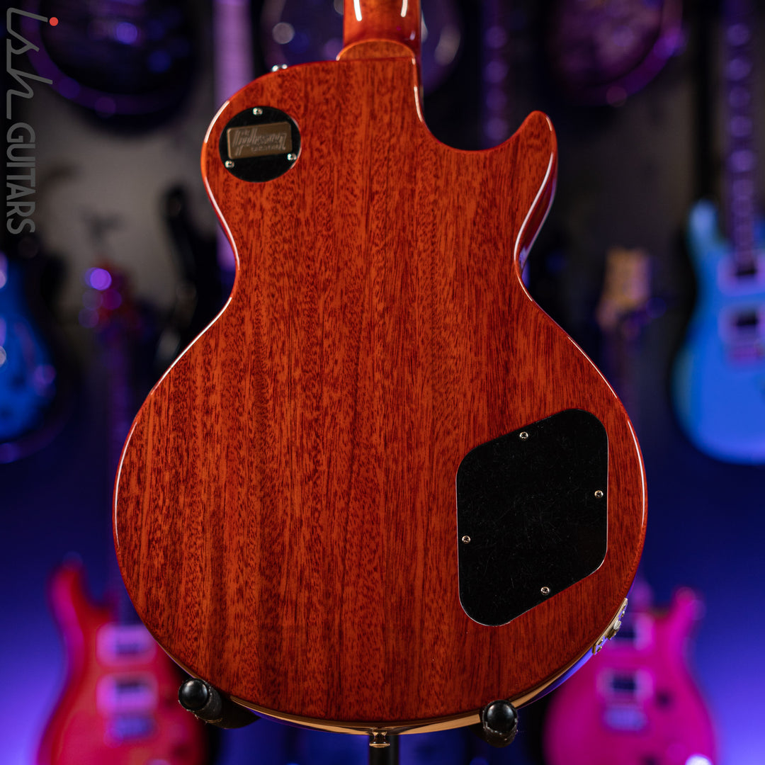 2013 Gibson Custom Shop Les Paul Lefty R9 Sunburst