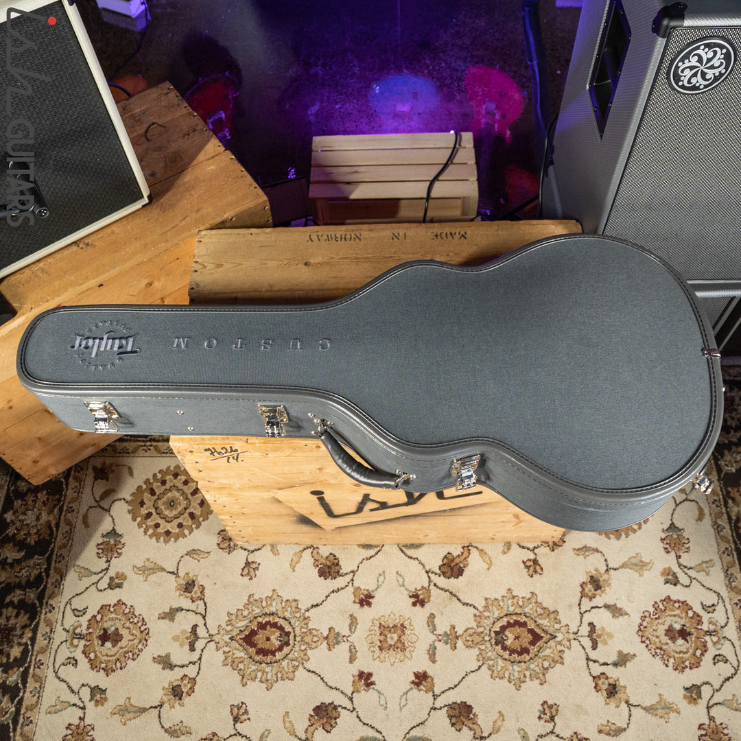 2019 Taylor Custom Grand Symphony Catch Walnut Bloodwood