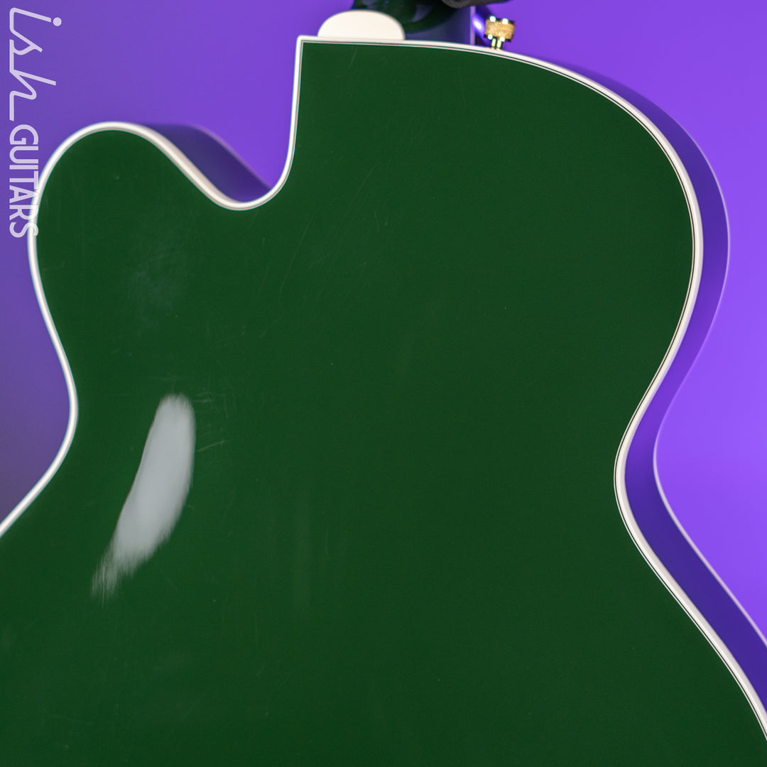 2010 Gretsch Country Club G6196T Cadillac Green