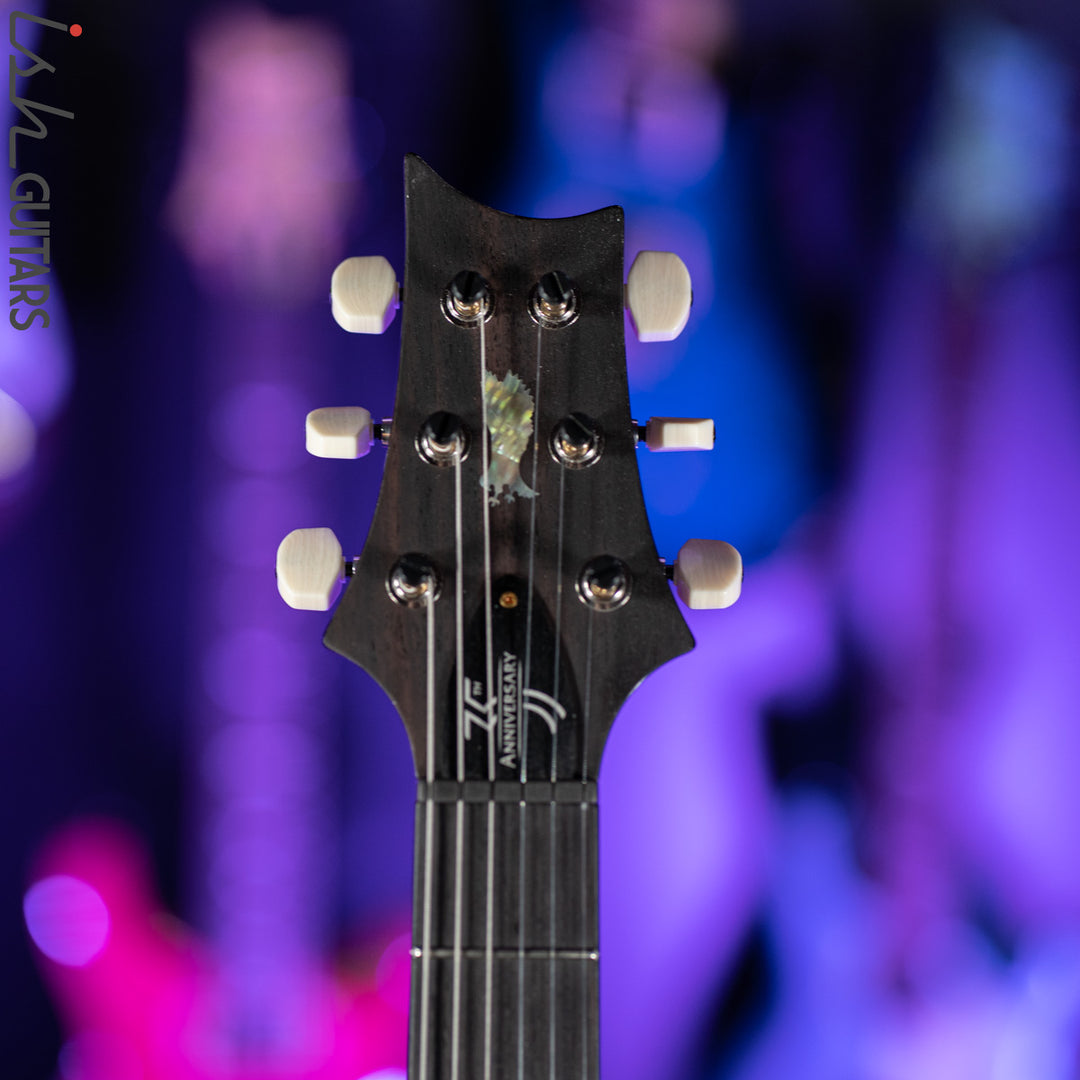 ギター PRS 35th Anniversary Custom 24 10TOP PRS 35th Anniversary Custom 24 - Orange Fade 10 top 0329948