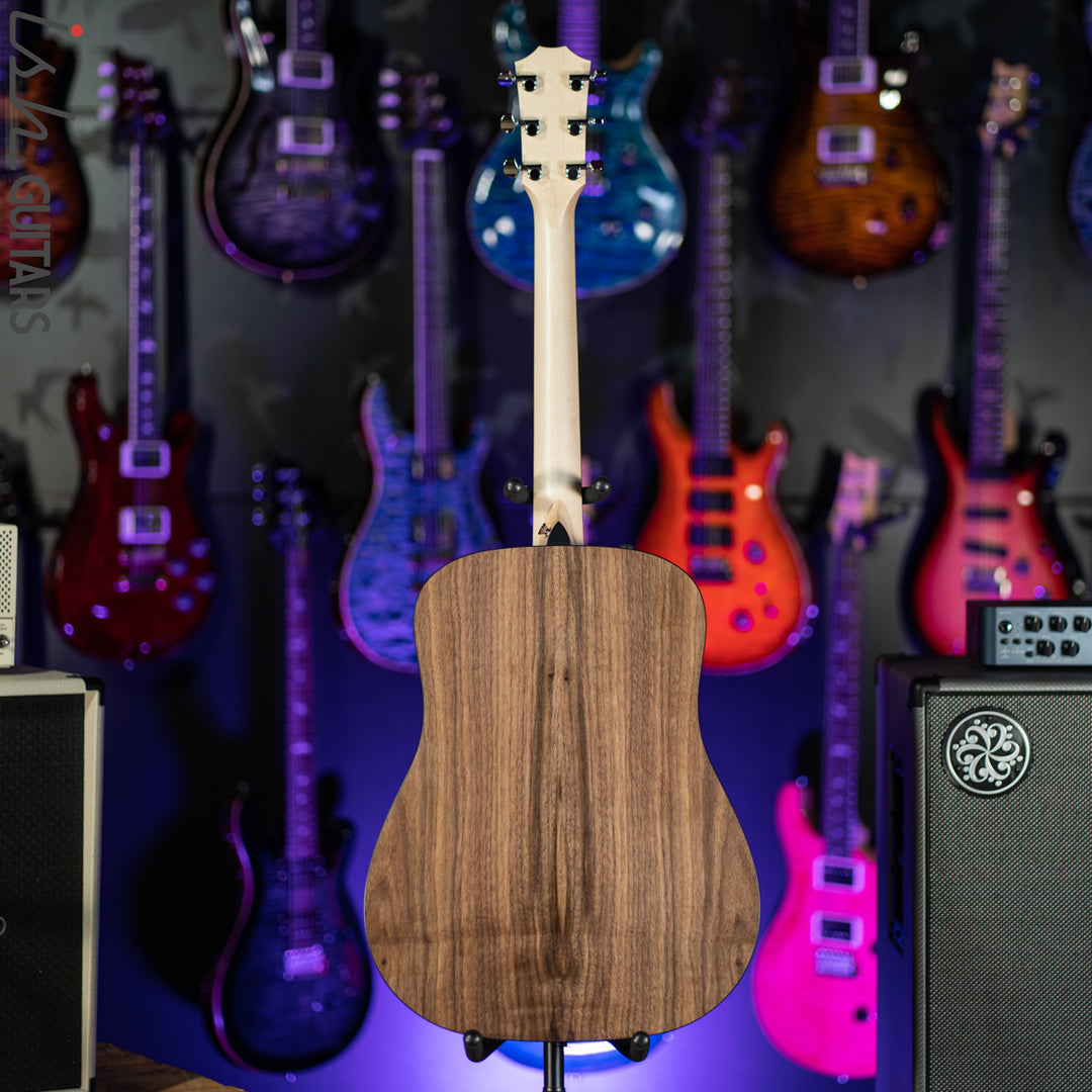 2021 Taylor 110e Dreadnought Natural Sitka