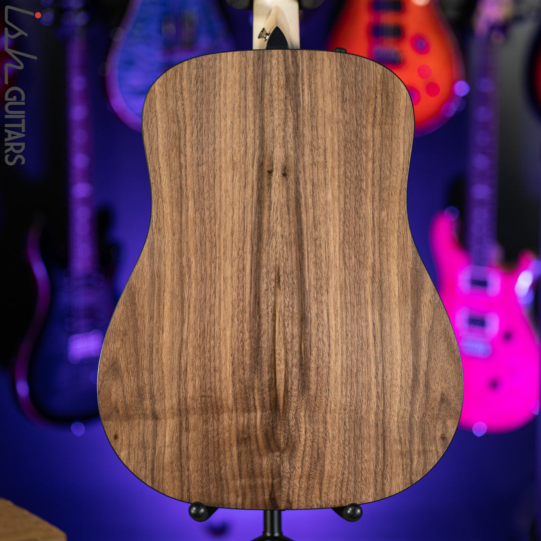 2021 Taylor 110e Dreadnought Natural Sitka