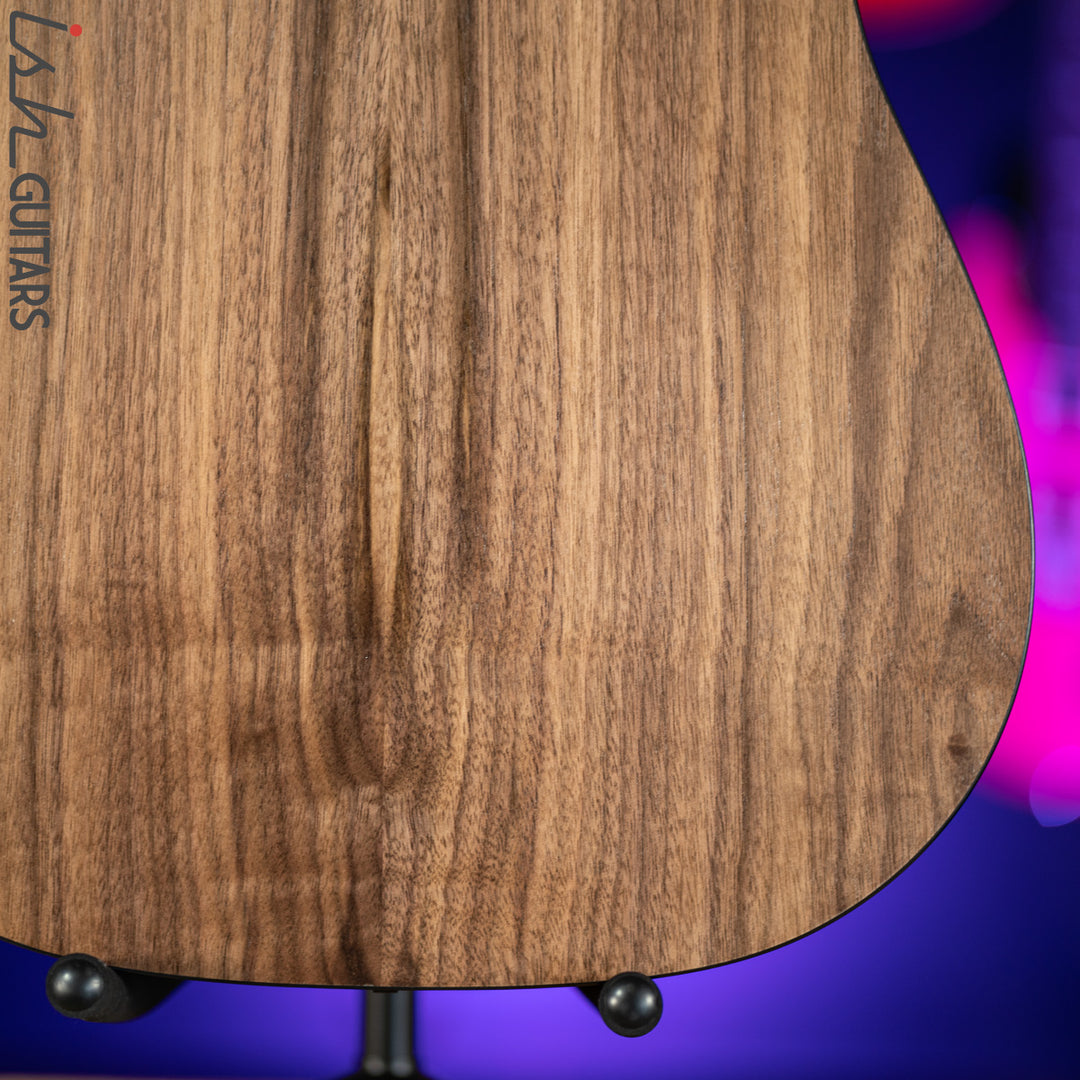 2021 Taylor 110e Dreadnought Natural Sitka
