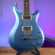 PRS S2 McCarty Thinline 594 Frost Blue Metallic