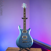 PRS S2 McCarty Thinline 594 Frost Blue Metallic